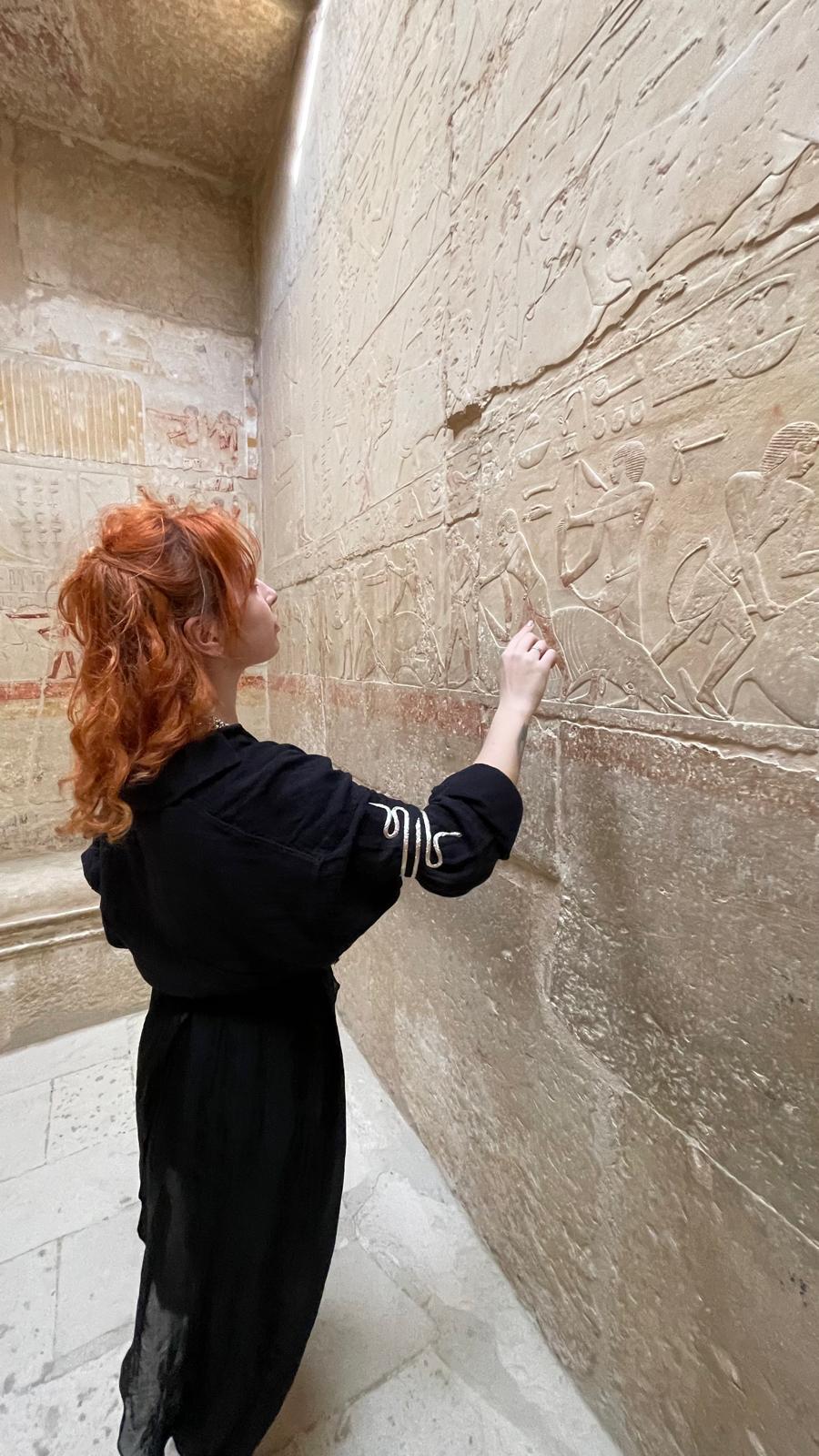 Valle dei Re — Egitto